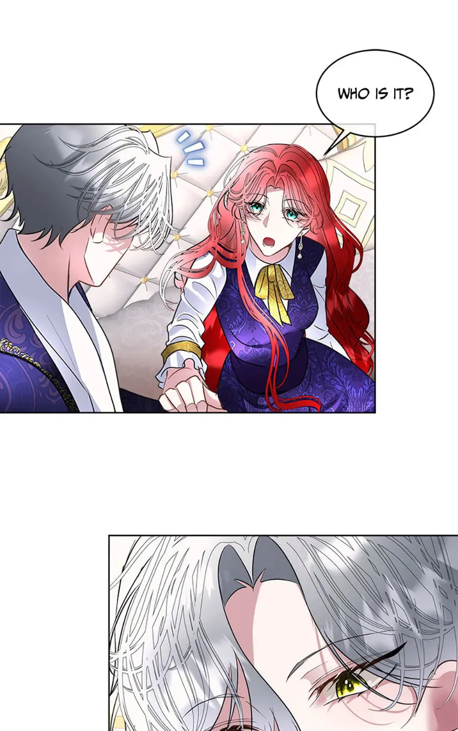 Fostering the Male Lead Chapter 70 page 115 - 