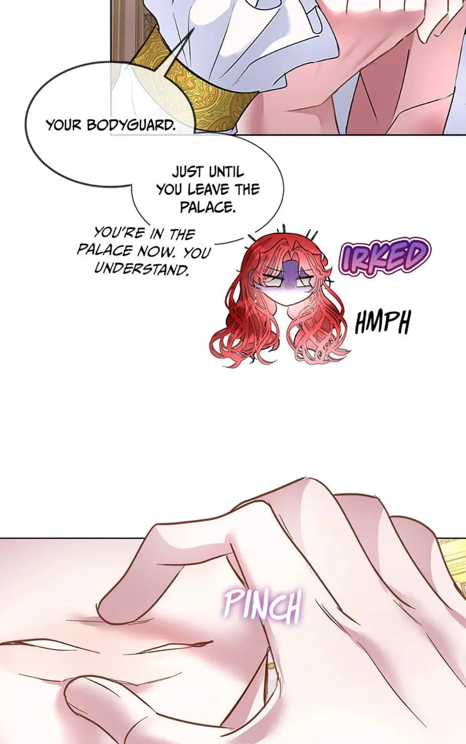 Fostering the Male Lead Chapter 70 page 117 - 