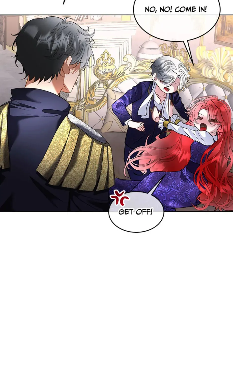 Fostering the Male Lead Chapter 70 page 125 - 