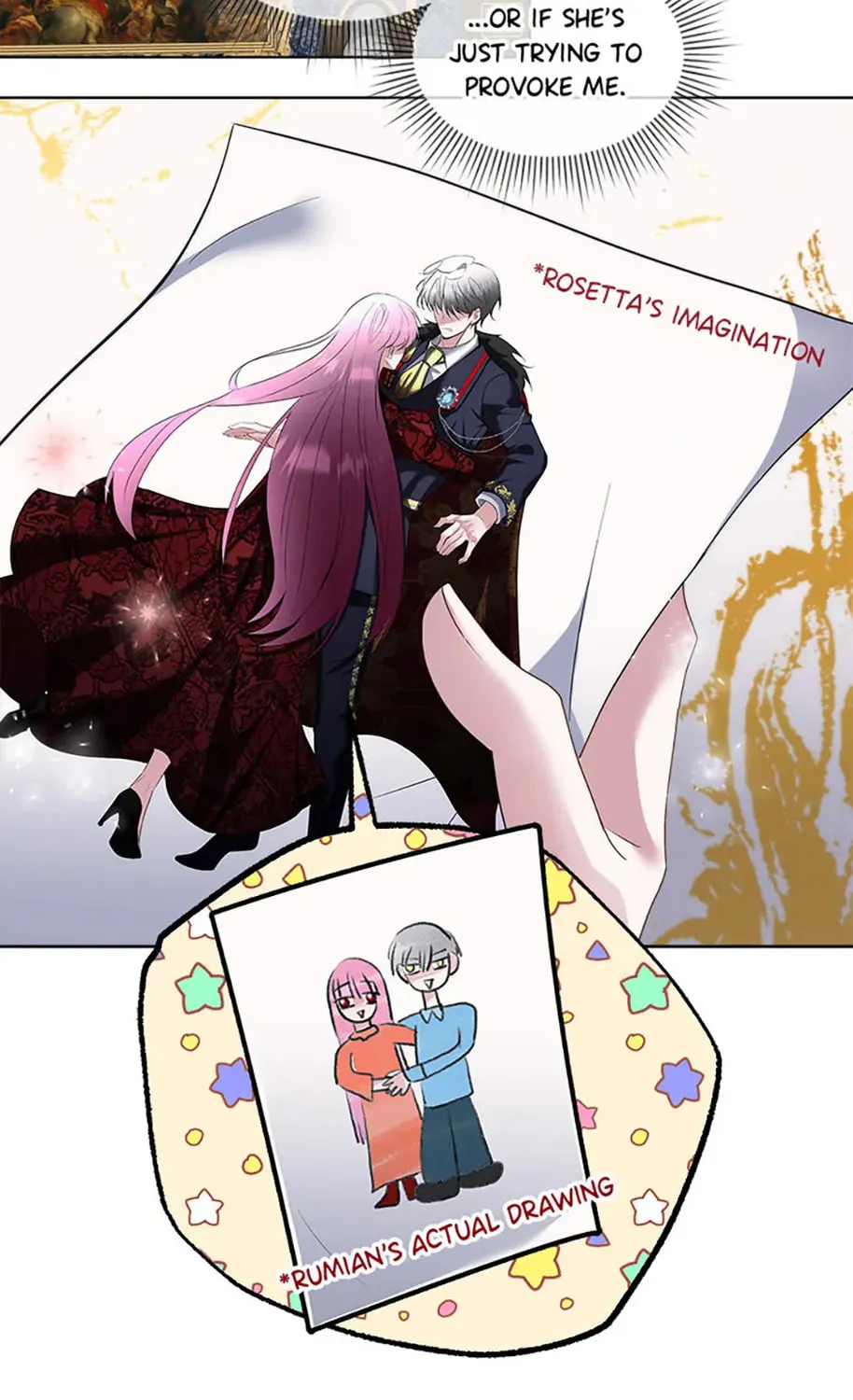 Fostering the Male Lead Chapter 70 page 15 - 