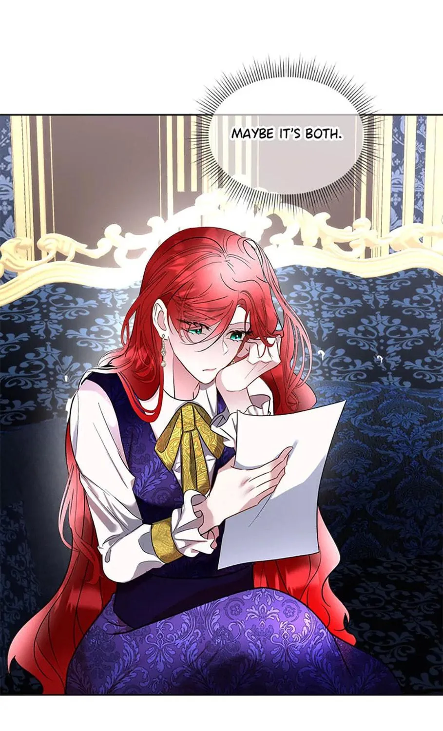 Fostering the Male Lead Chapter 70 page 17 - 