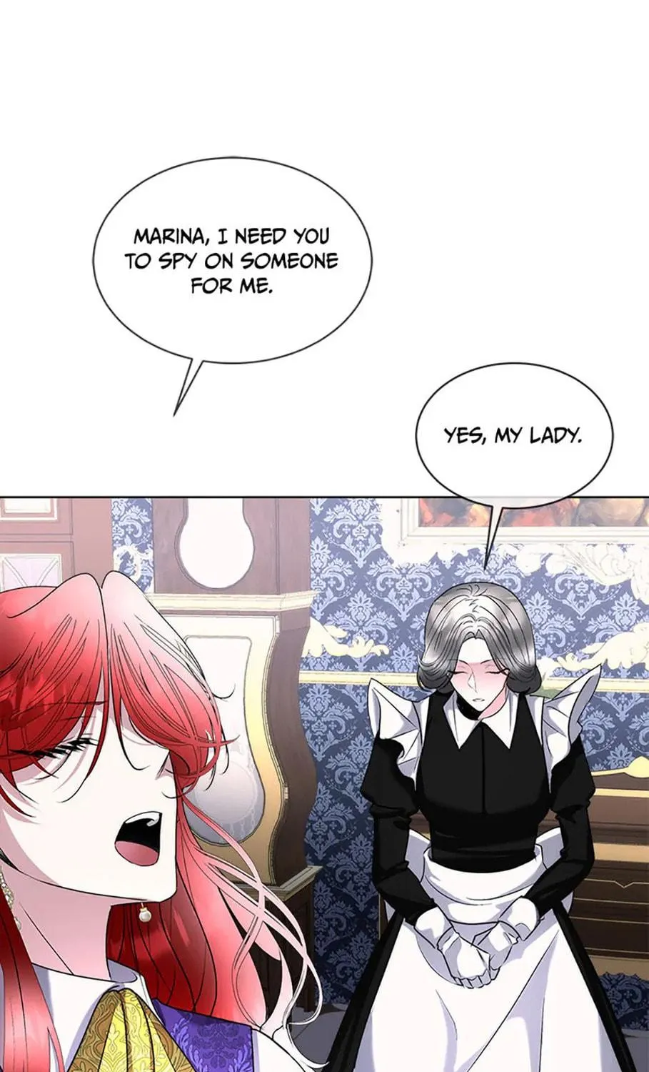 Fostering the Male Lead Chapter 70 page 19 - 