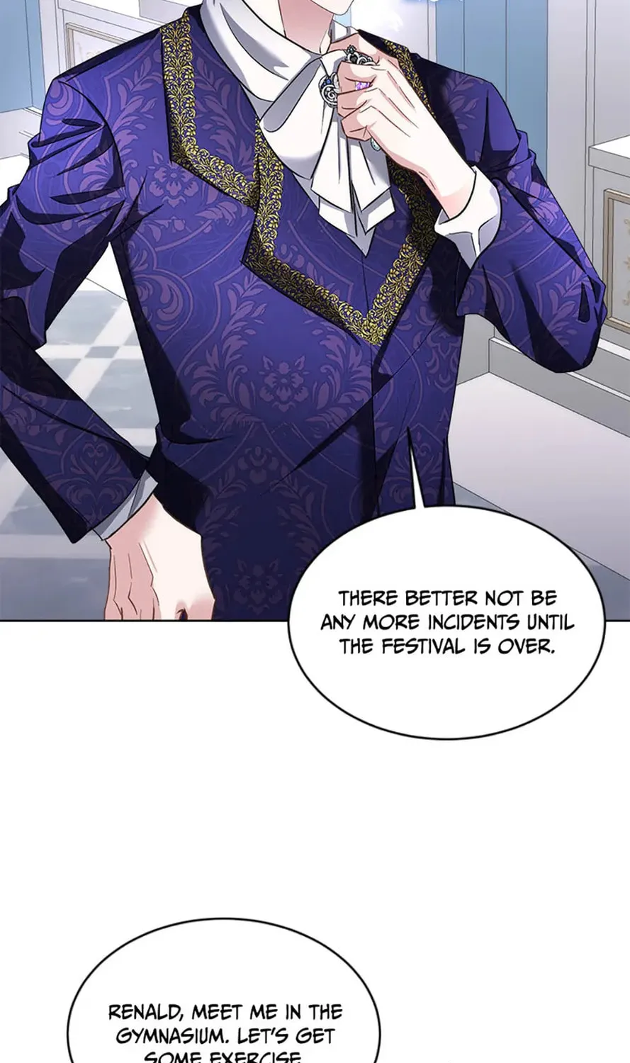 Fostering the Male Lead Chapter 70 page 3 - 