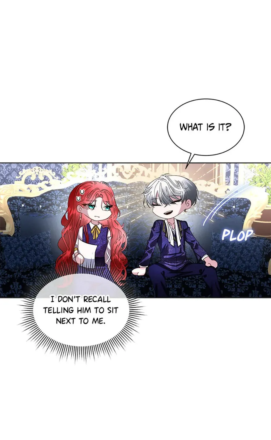 Fostering the Male Lead Chapter 70 page 31 - 