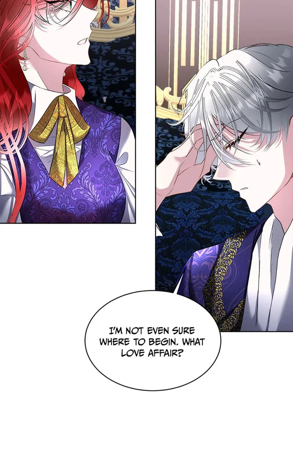 Fostering the Male Lead Chapter 70 page 37 - 