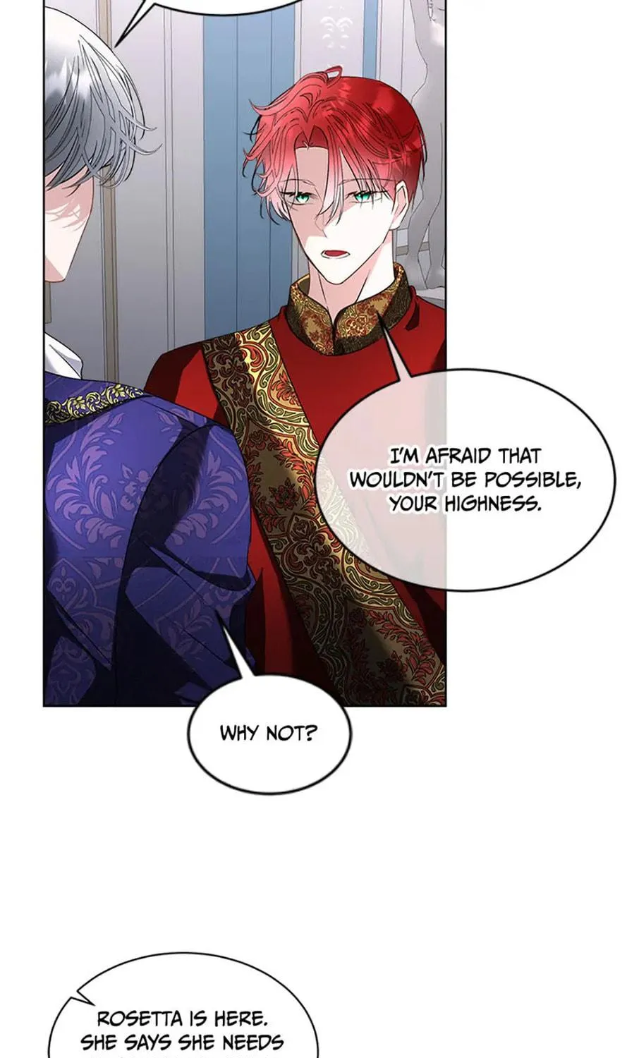 Fostering the Male Lead Chapter 70 page 5 - 