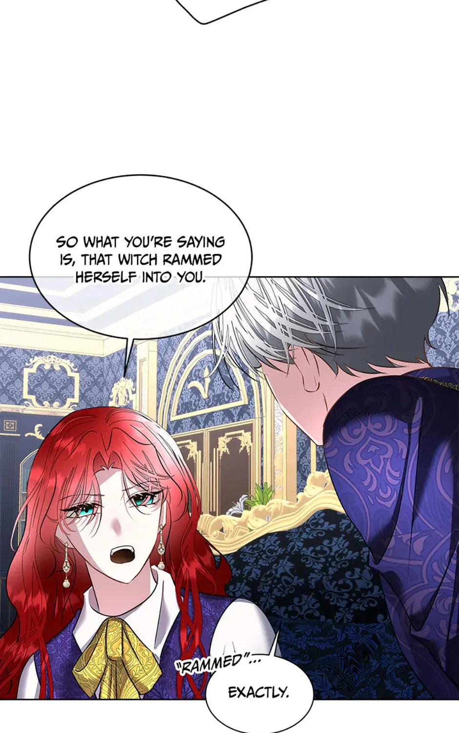 Fostering the Male Lead Chapter 70 page 45 - 