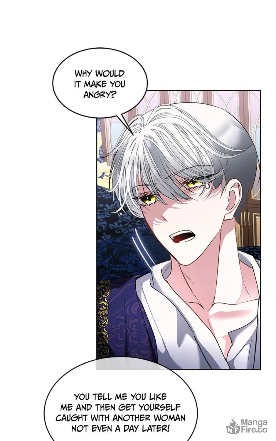 Fostering the Male Lead Chapter 70 page 49 - 