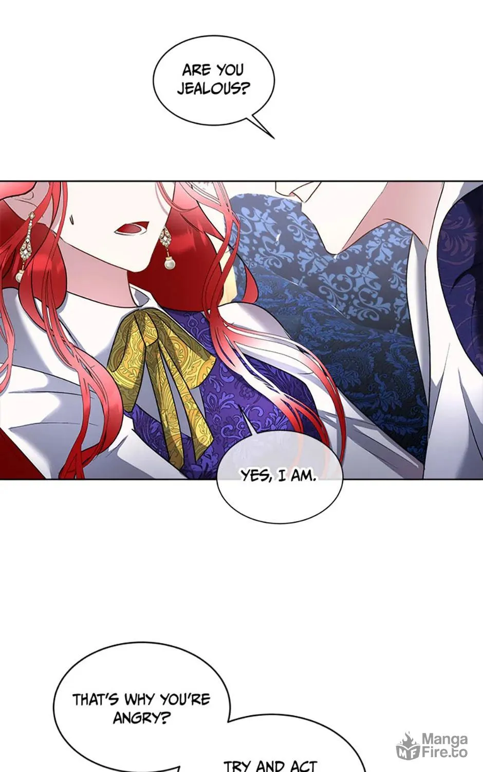Fostering the Male Lead Chapter 70 page 53 - 