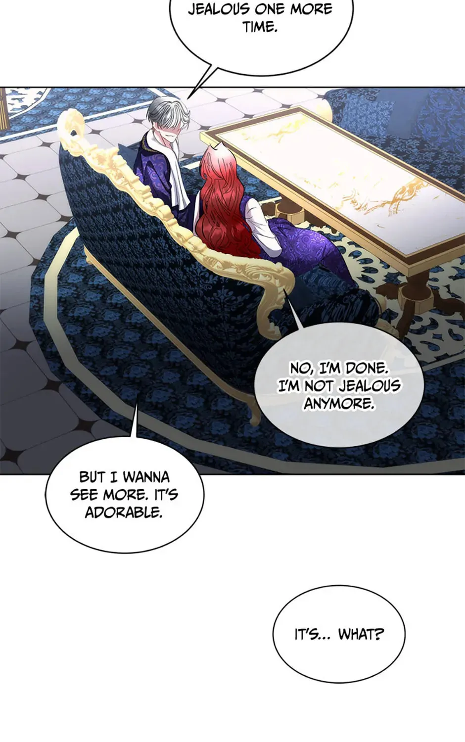 Fostering the Male Lead Chapter 70 page 55 - 