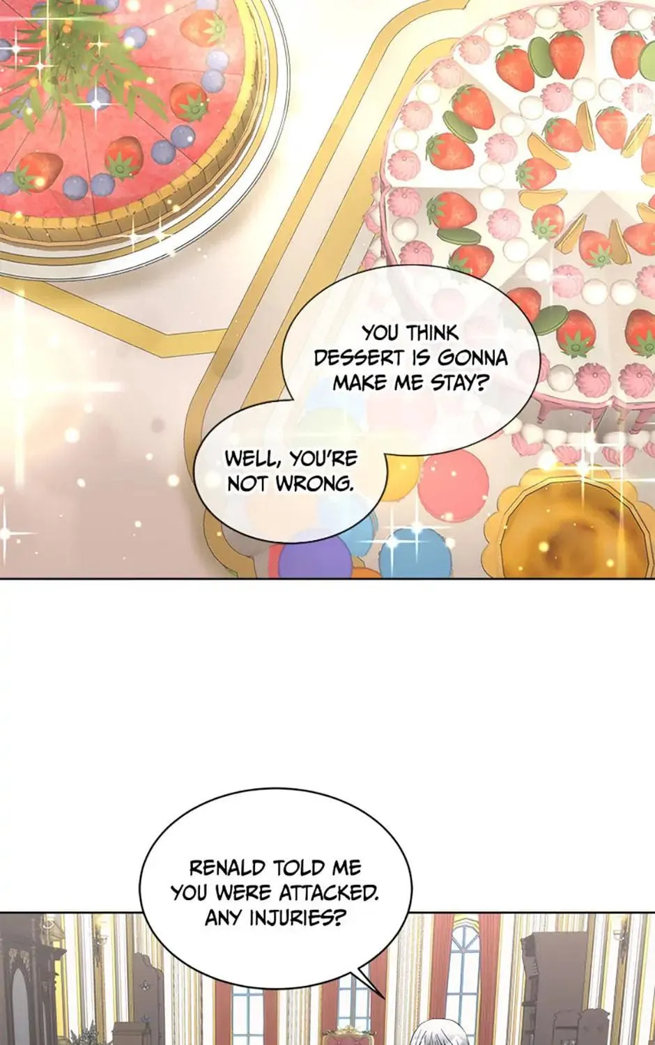 Fostering the Male Lead Chapter 70 page 59 - 
