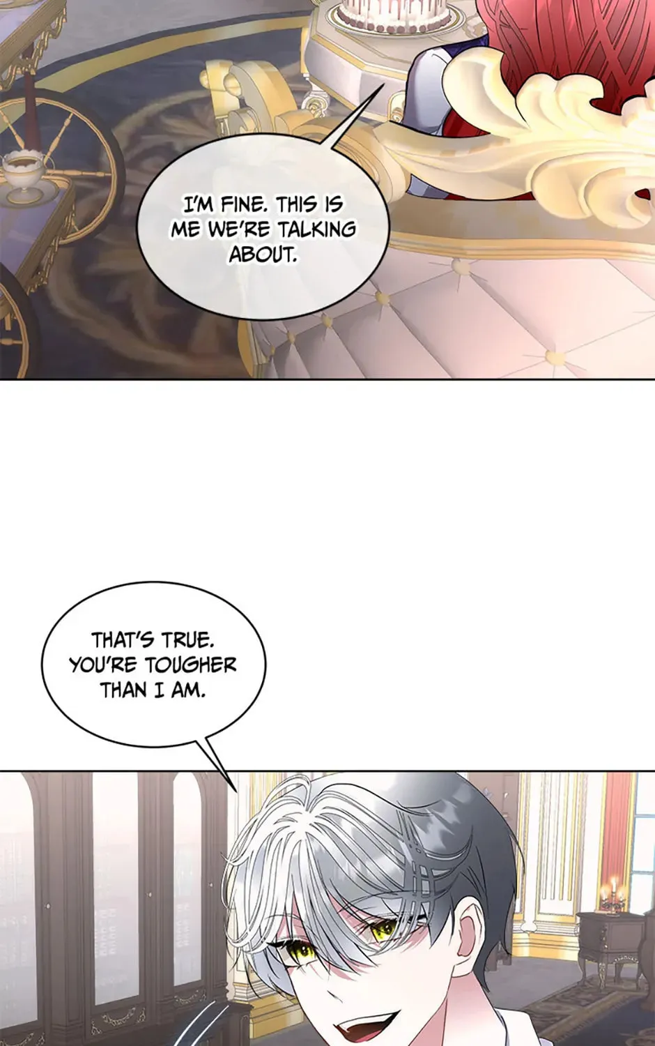 Fostering the Male Lead Chapter 70 page 61 - 