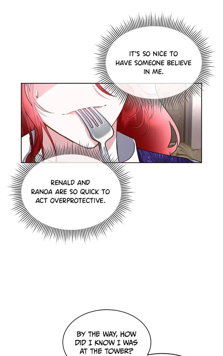 Fostering the Male Lead Chapter 70 page 65 - 