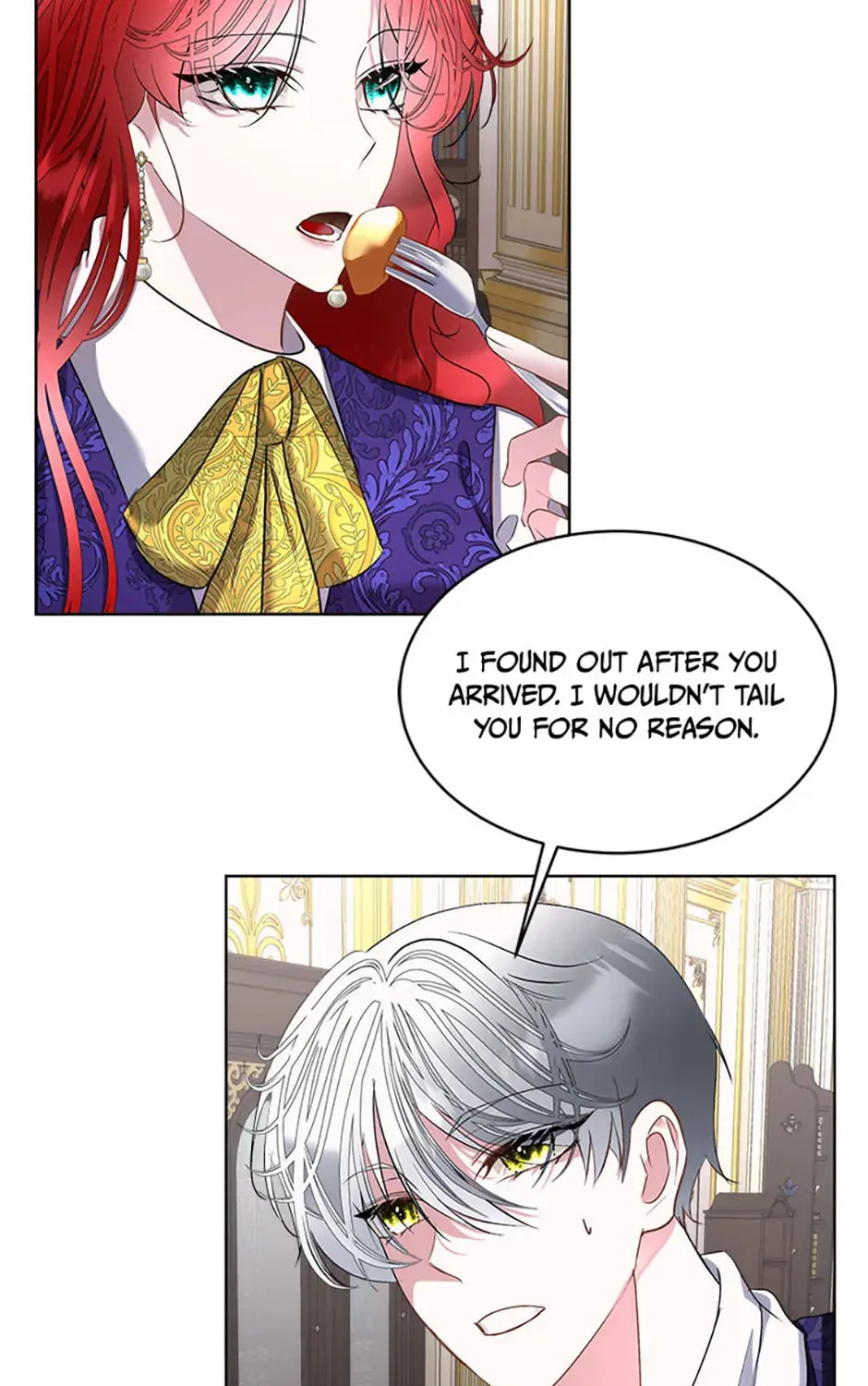 Fostering the Male Lead Chapter 70 page 67 - 