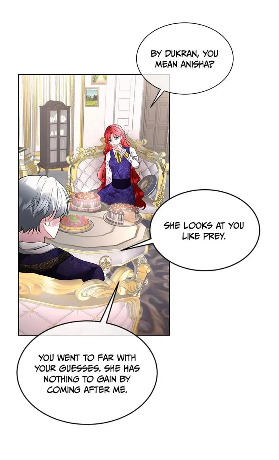 Fostering the Male Lead Chapter 70 page 77 - 