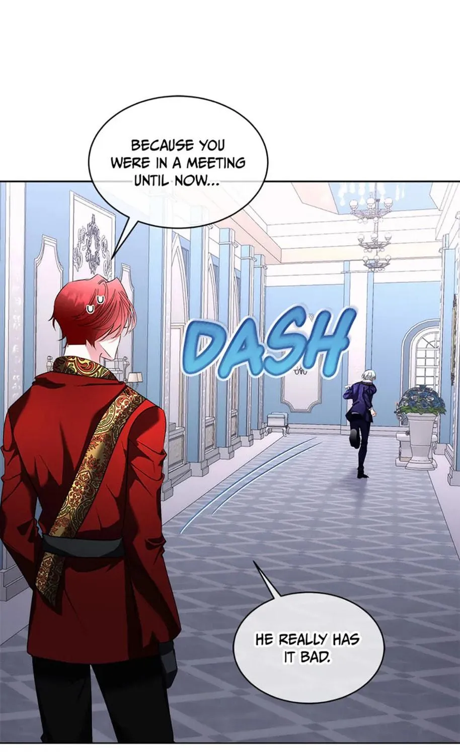 Fostering the Male Lead Chapter 70 page 9 - 