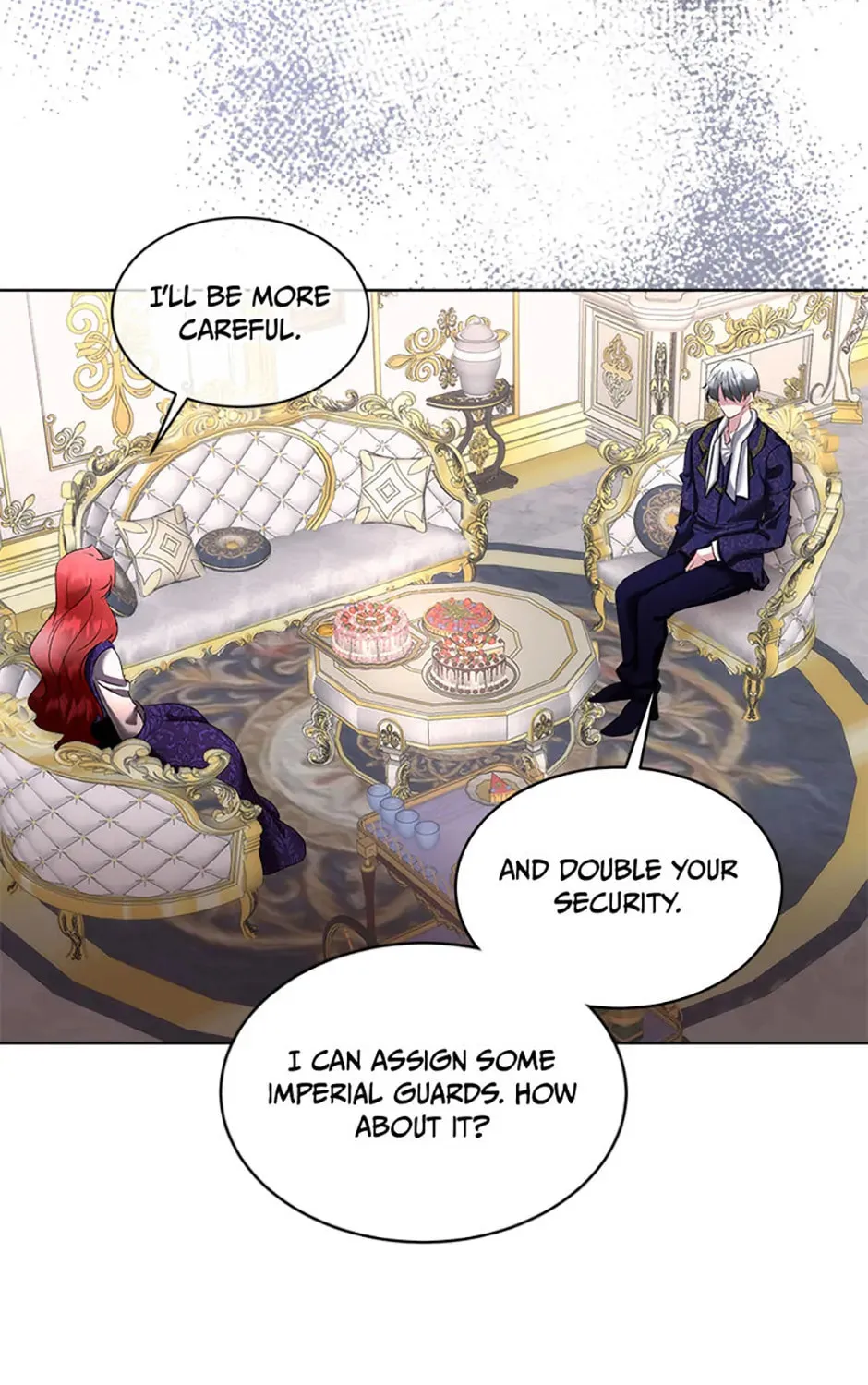 Fostering the Male Lead Chapter 70 page 85 - 