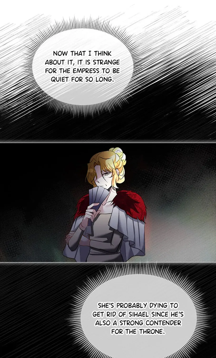 Fostering the Male Lead Chapter 70 page 89 - 