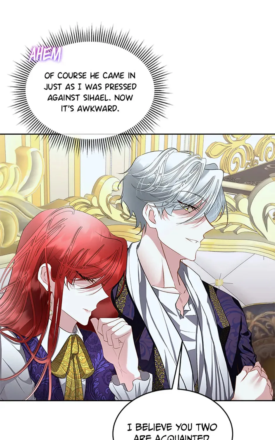 Fostering the Male Lead Chapter 71 page 1 - 