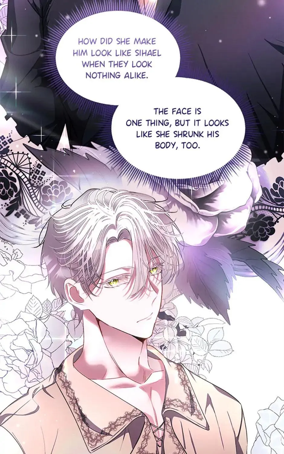 Fostering the Male Lead Chapter 71 page 11 - 