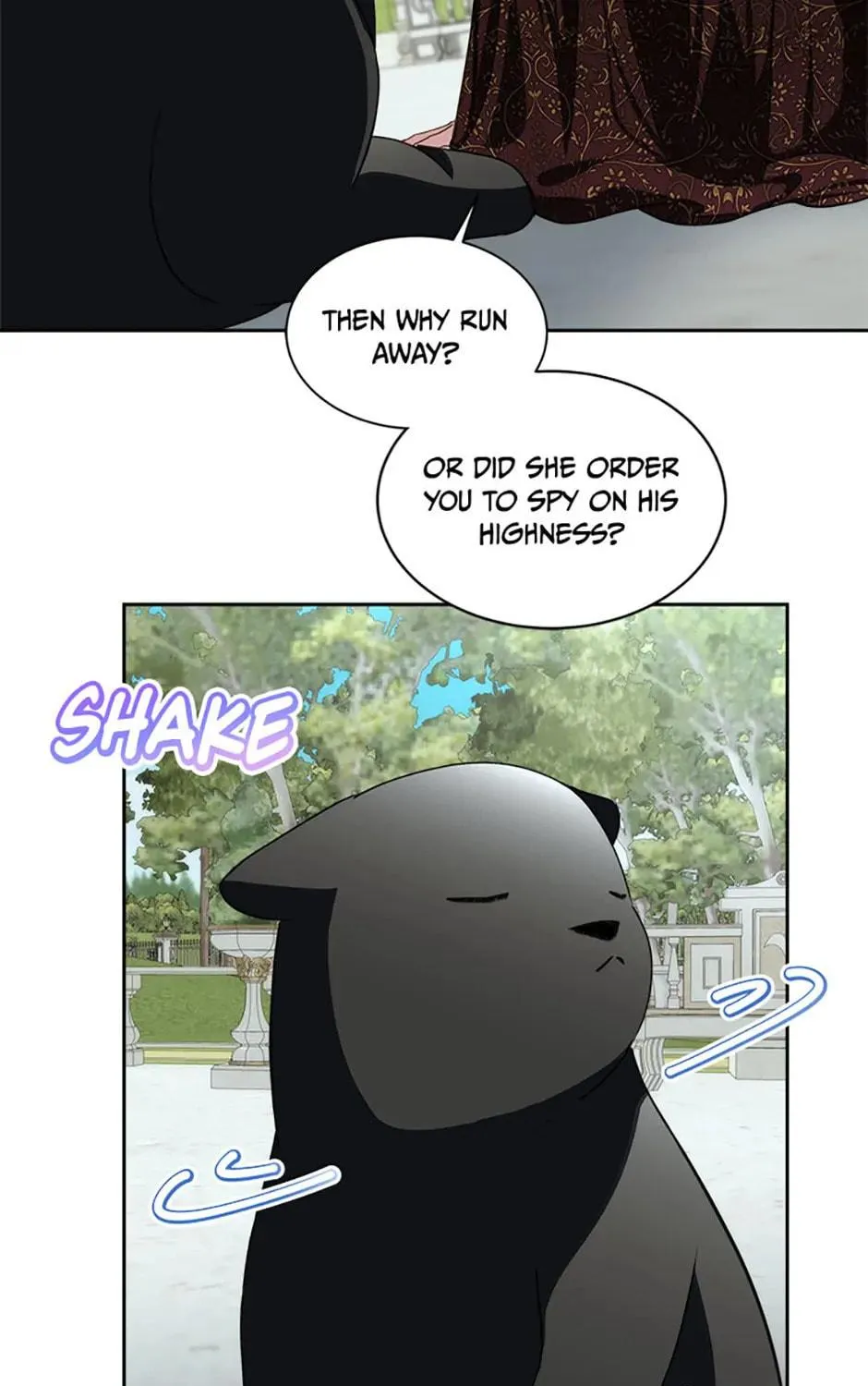 Fostering the Male Lead Chapter 71 page 104 - 