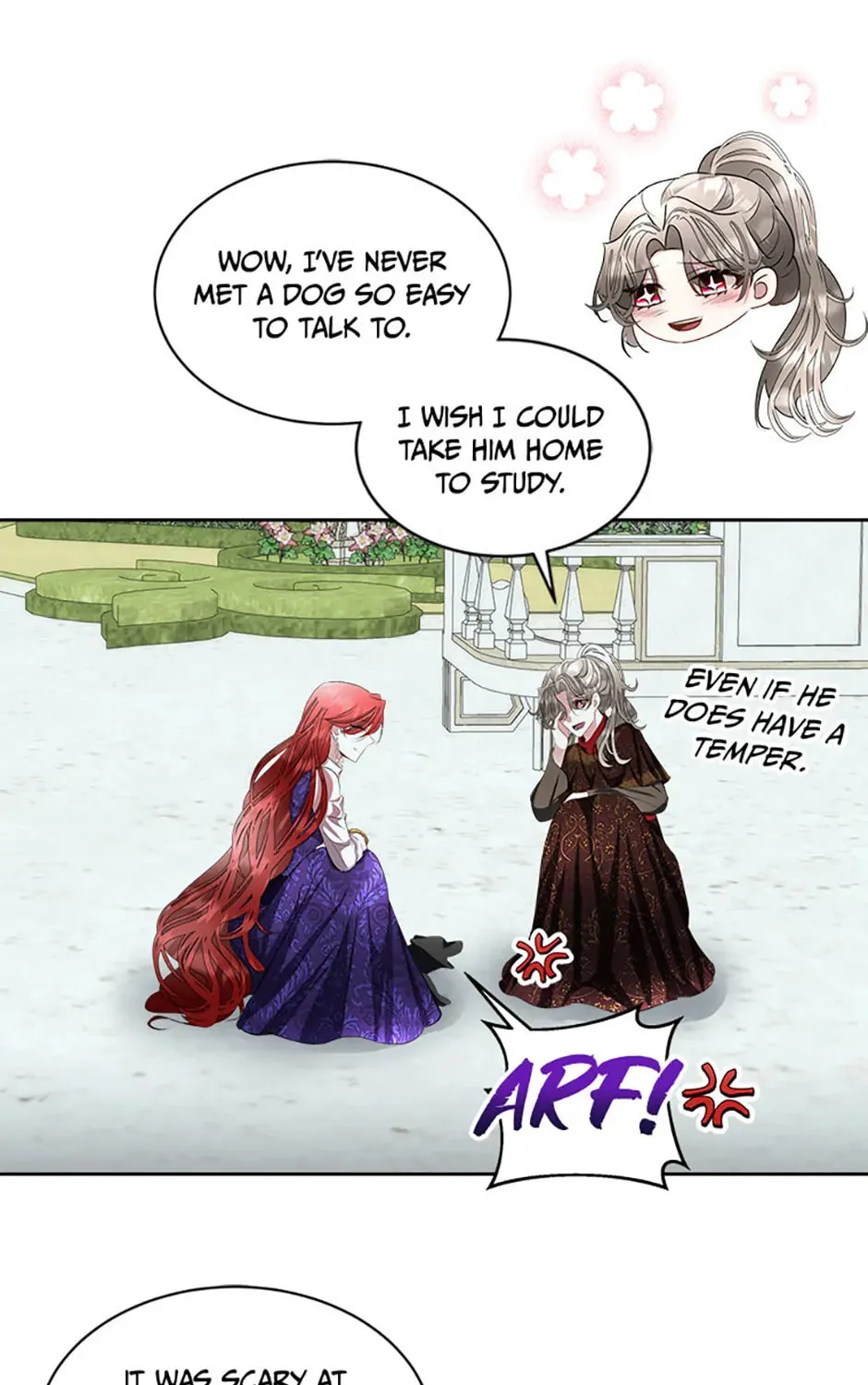 Fostering the Male Lead Chapter 71 page 108 - 