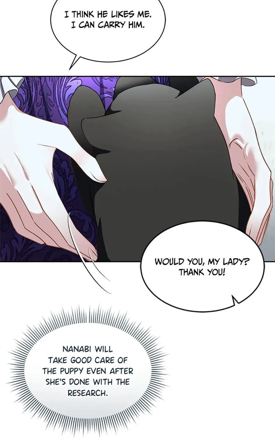 Fostering the Male Lead Chapter 71 page 110 - 