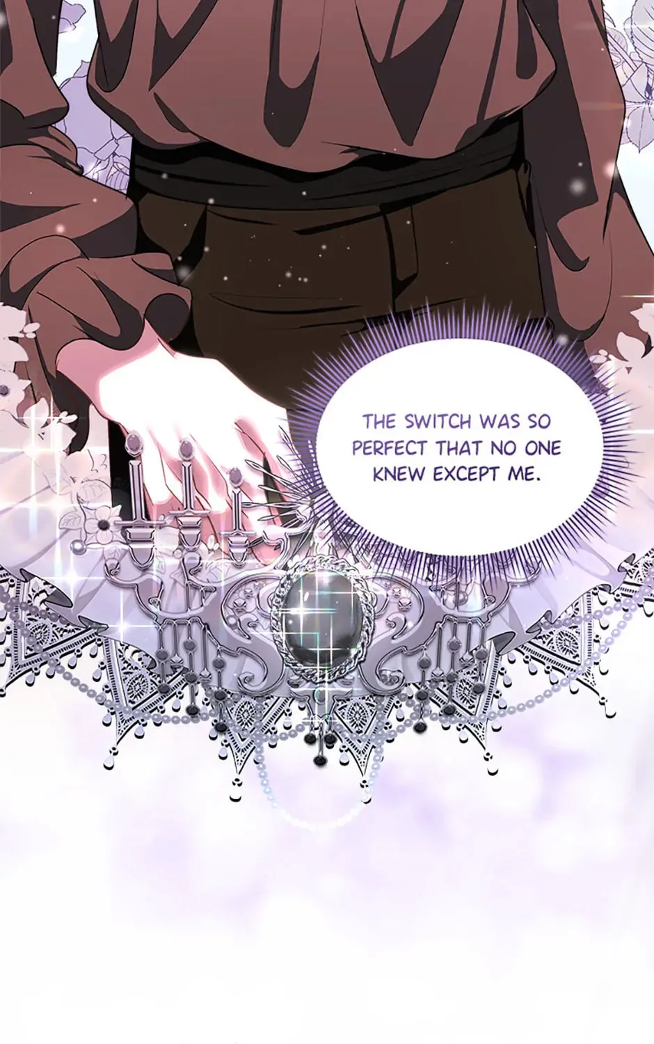 Fostering the Male Lead Chapter 71 page 13 - 