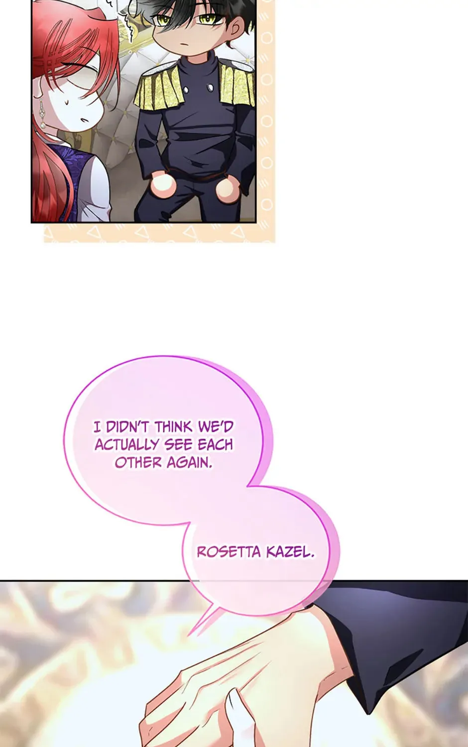Fostering the Male Lead Chapter 71 page 15 - 