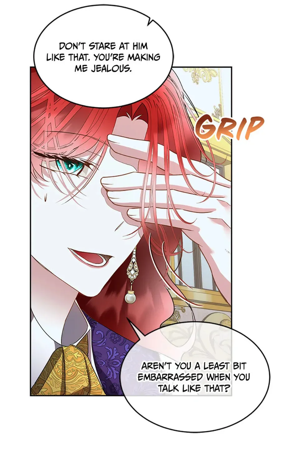Fostering the Male Lead Chapter 71 page 21 - 