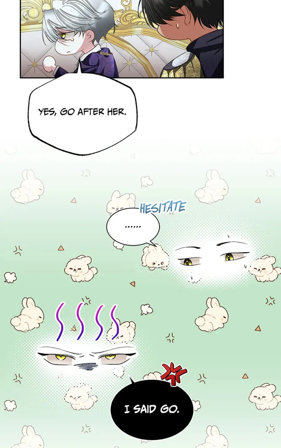 Fostering the Male Lead Chapter 71 page 31 - 