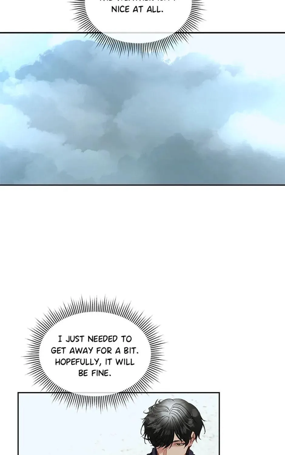 Fostering the Male Lead Chapter 71 page 35 - 