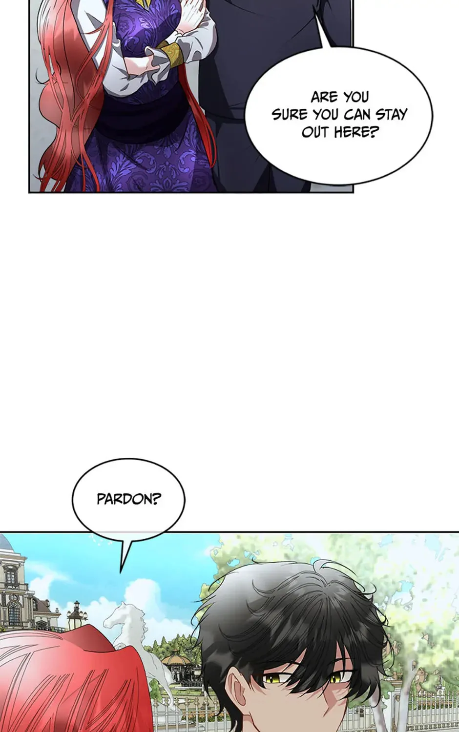 Fostering the Male Lead Chapter 71 page 37 - 
