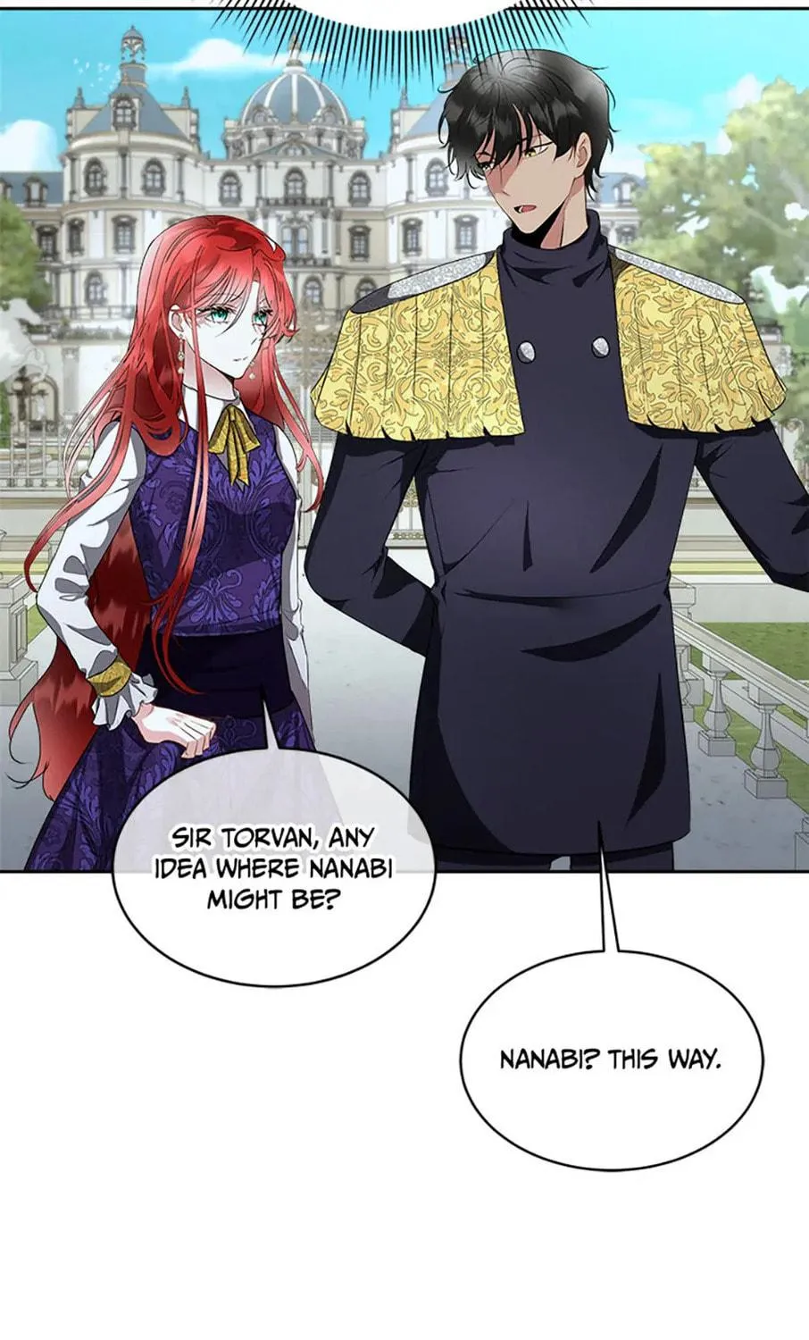 Fostering the Male Lead Chapter 71 page 47 - 