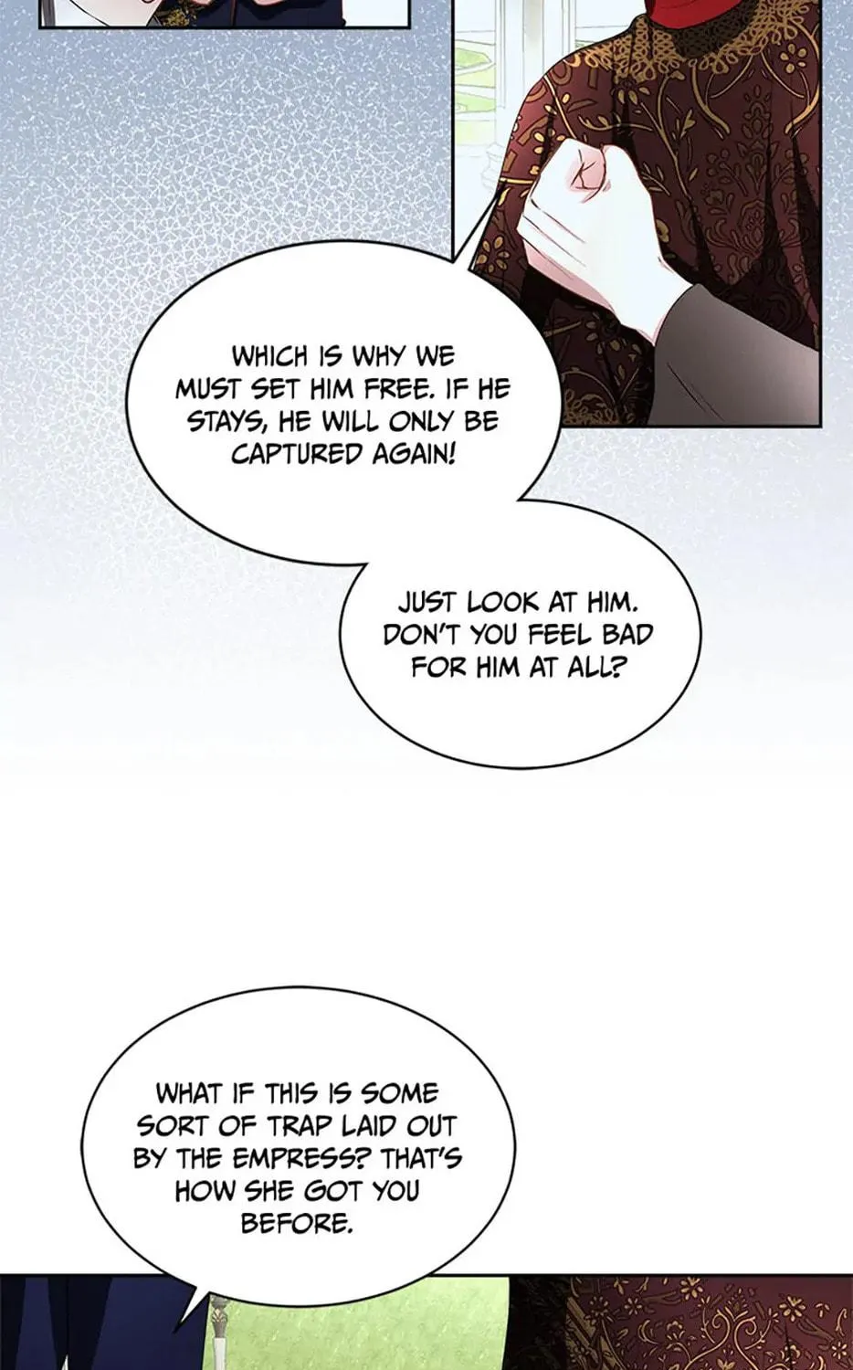 Fostering the Male Lead Chapter 71 page 53 - 