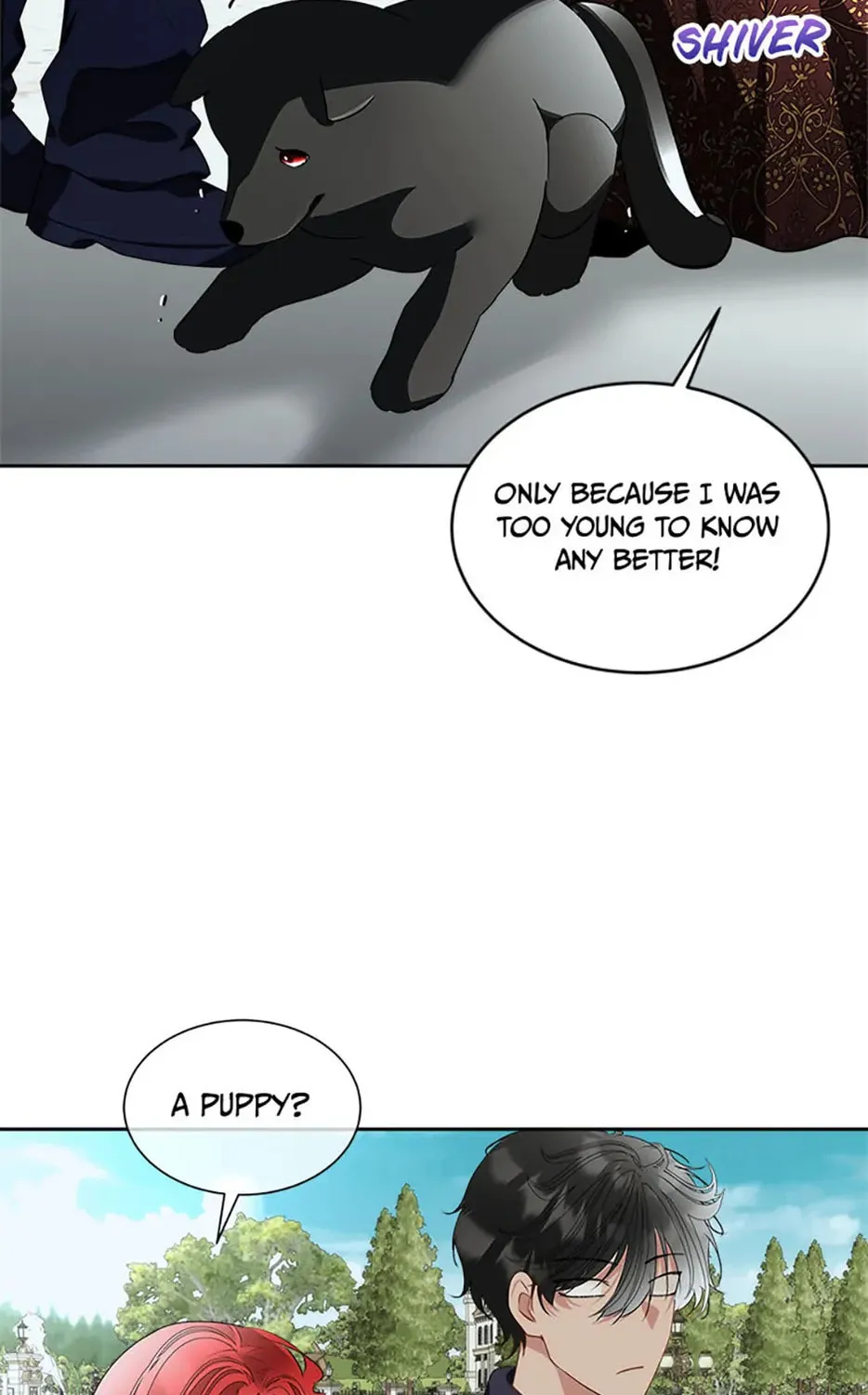 Fostering the Male Lead Chapter 71 page 55 - 