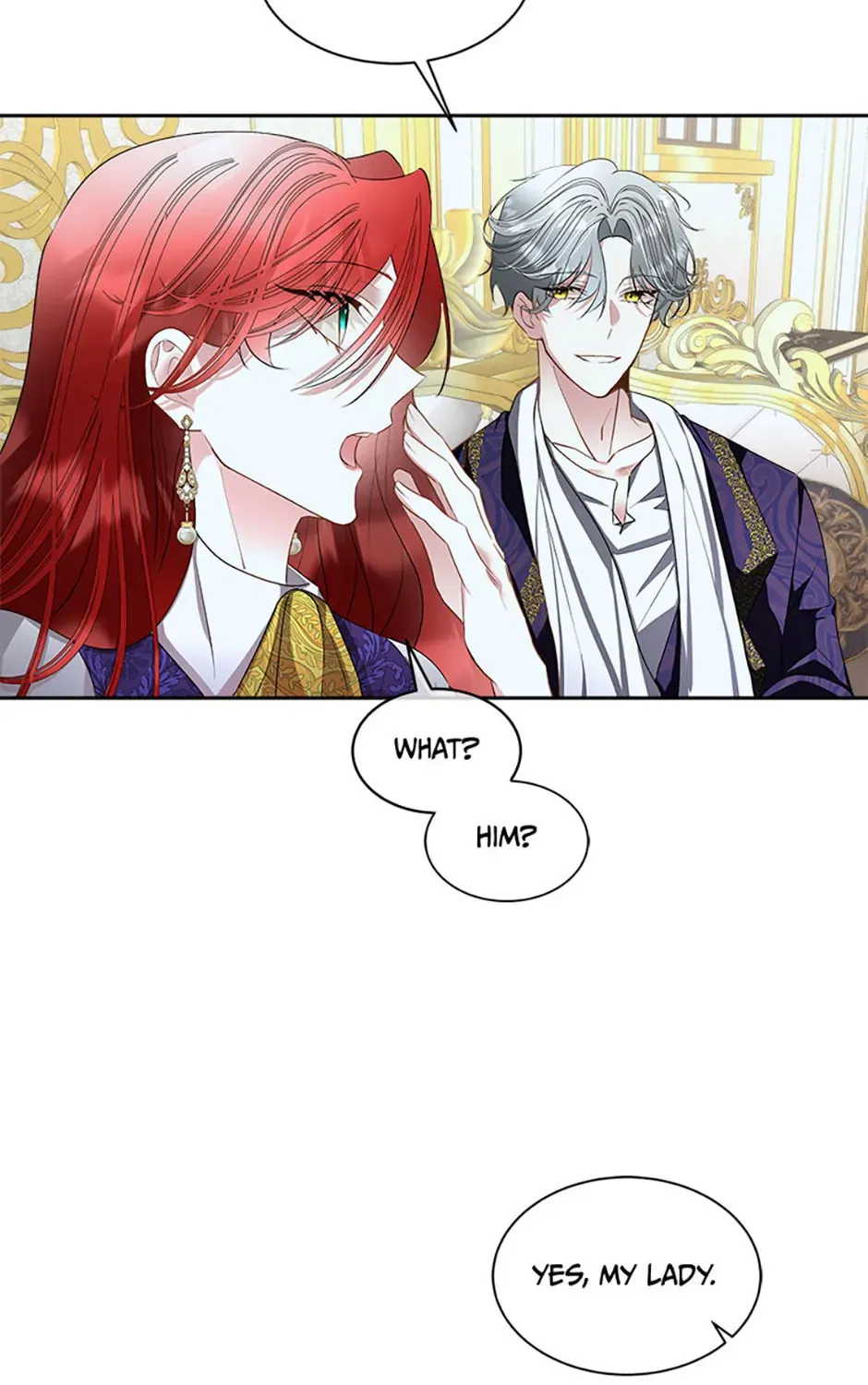 Fostering the Male Lead Chapter 71 page 7 - 