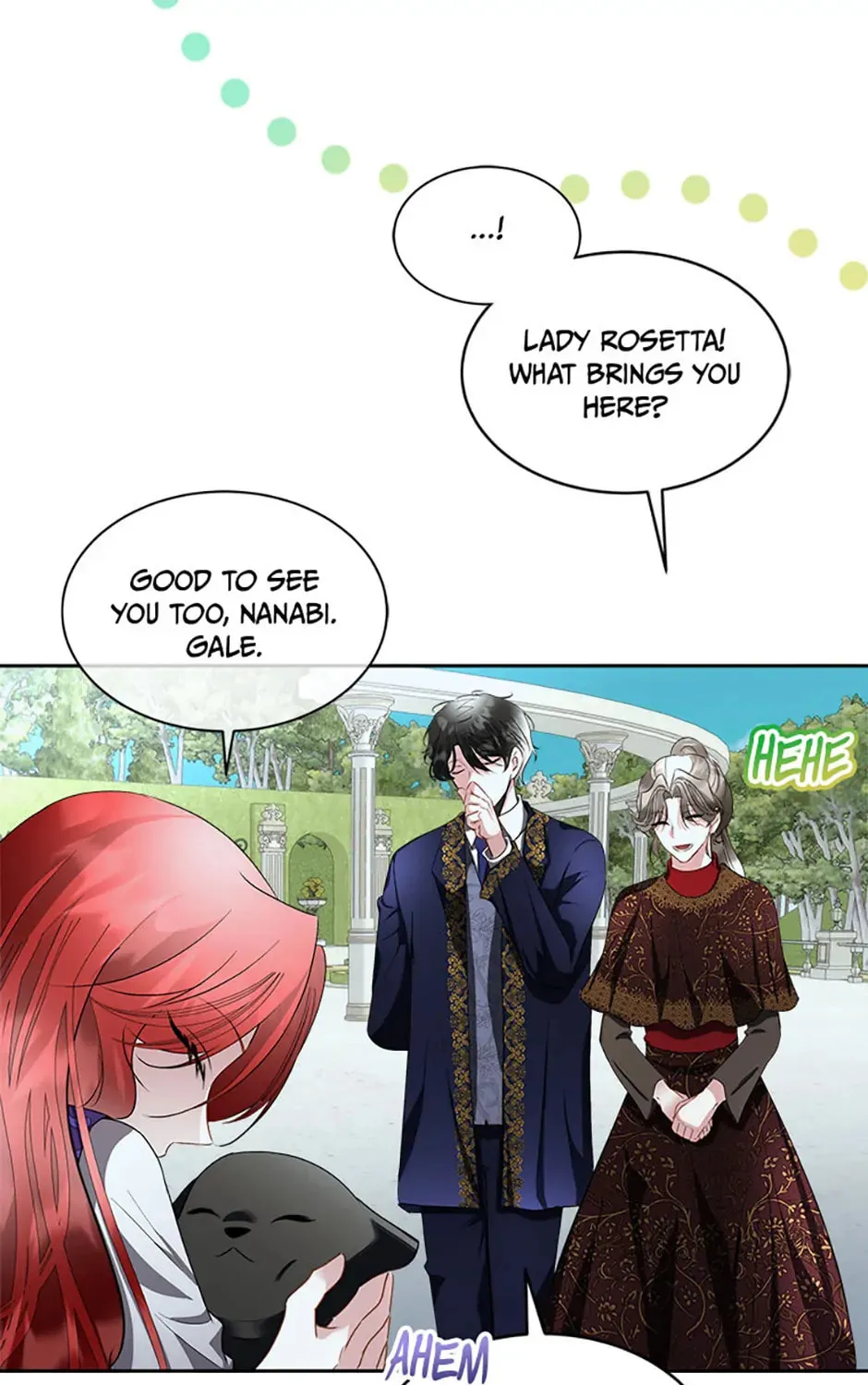 Fostering the Male Lead Chapter 71 page 67 - 