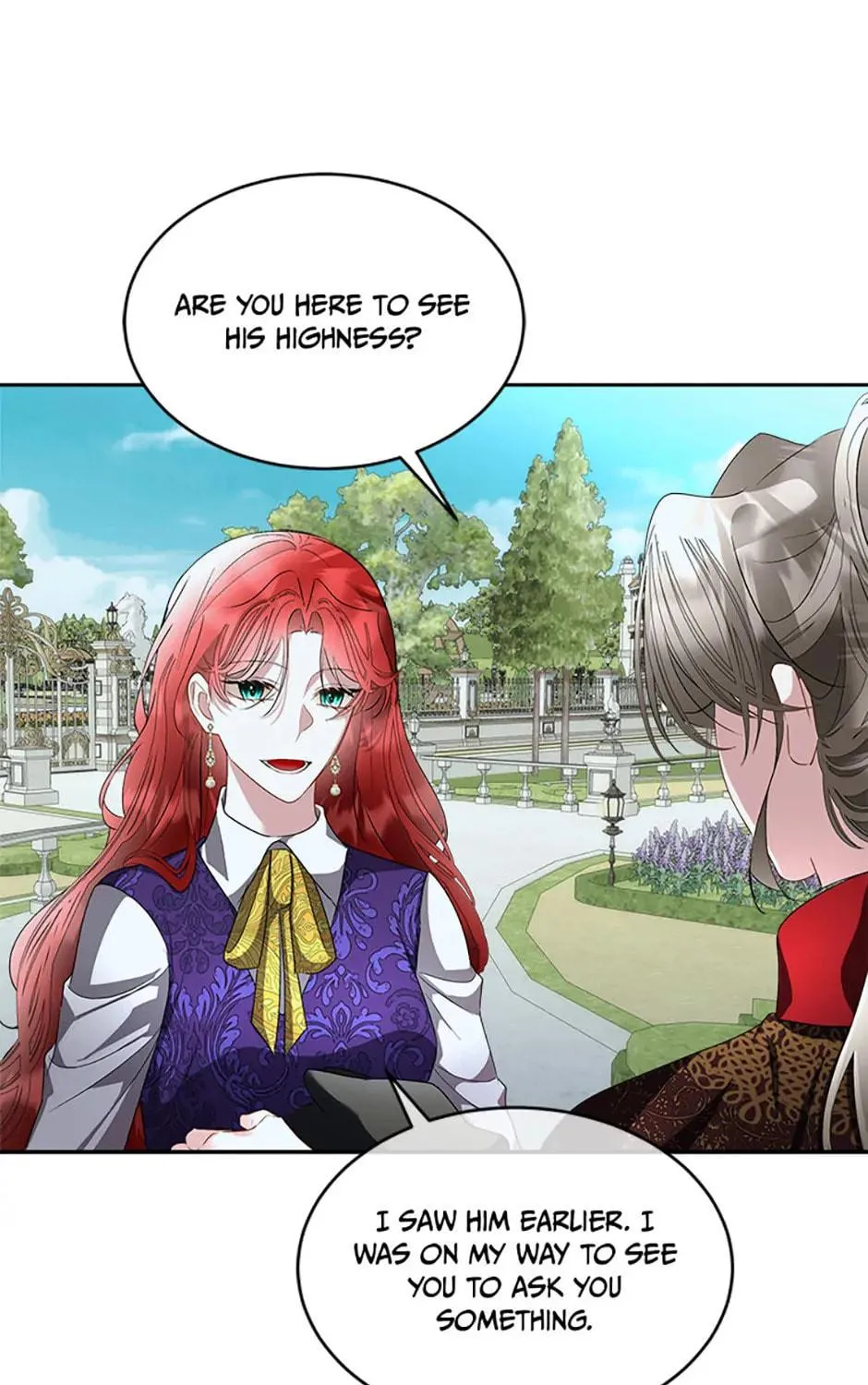 Fostering the Male Lead Chapter 71 page 69 - 