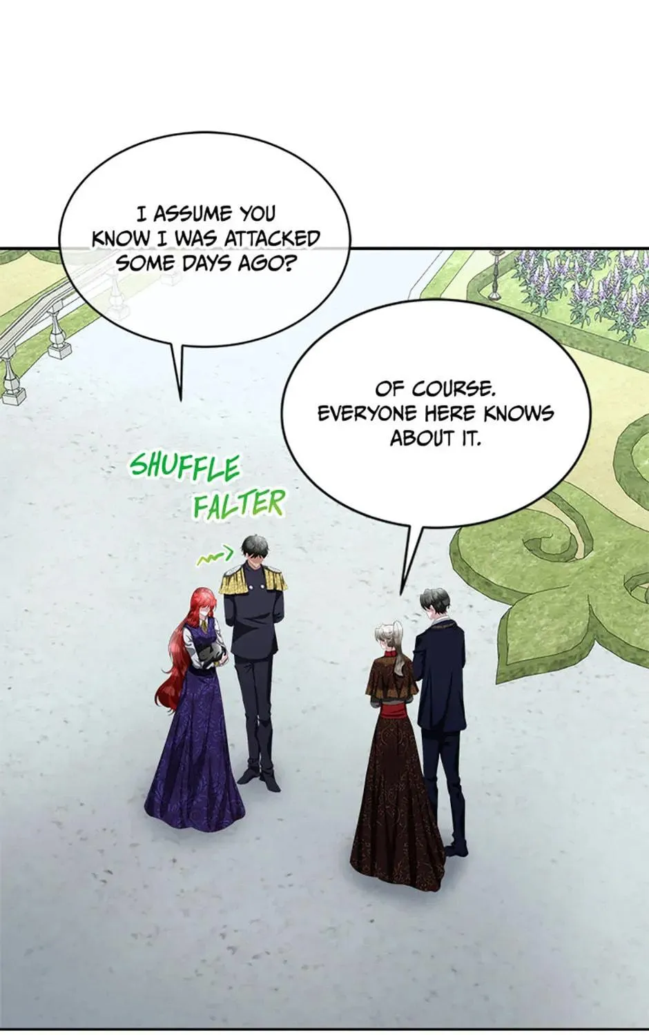 Fostering the Male Lead Chapter 71 page 71 - 