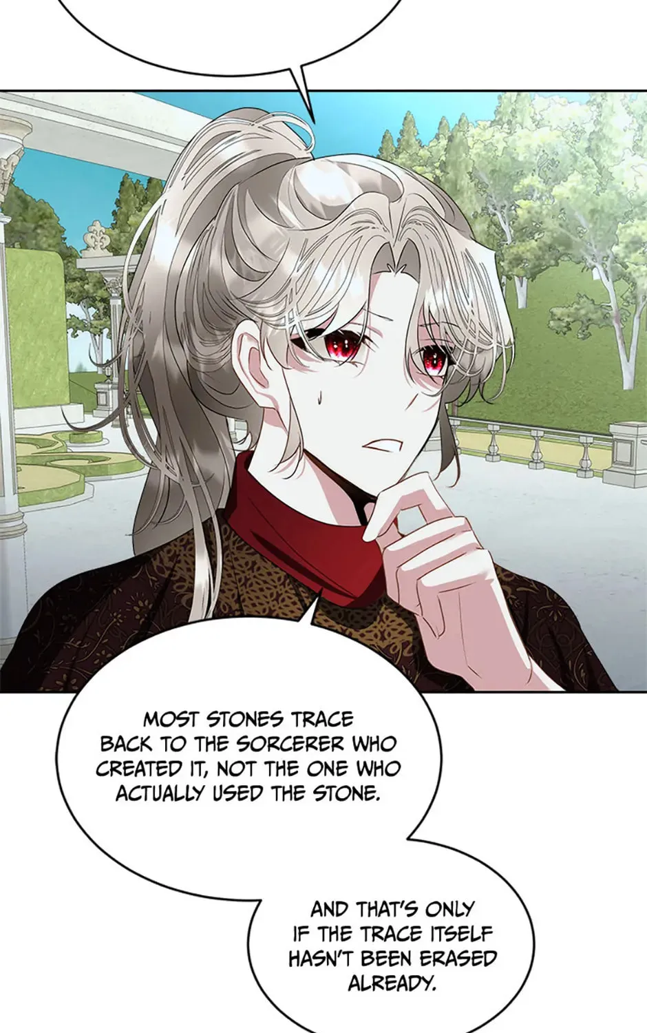Fostering the Male Lead Chapter 71 page 75 - 