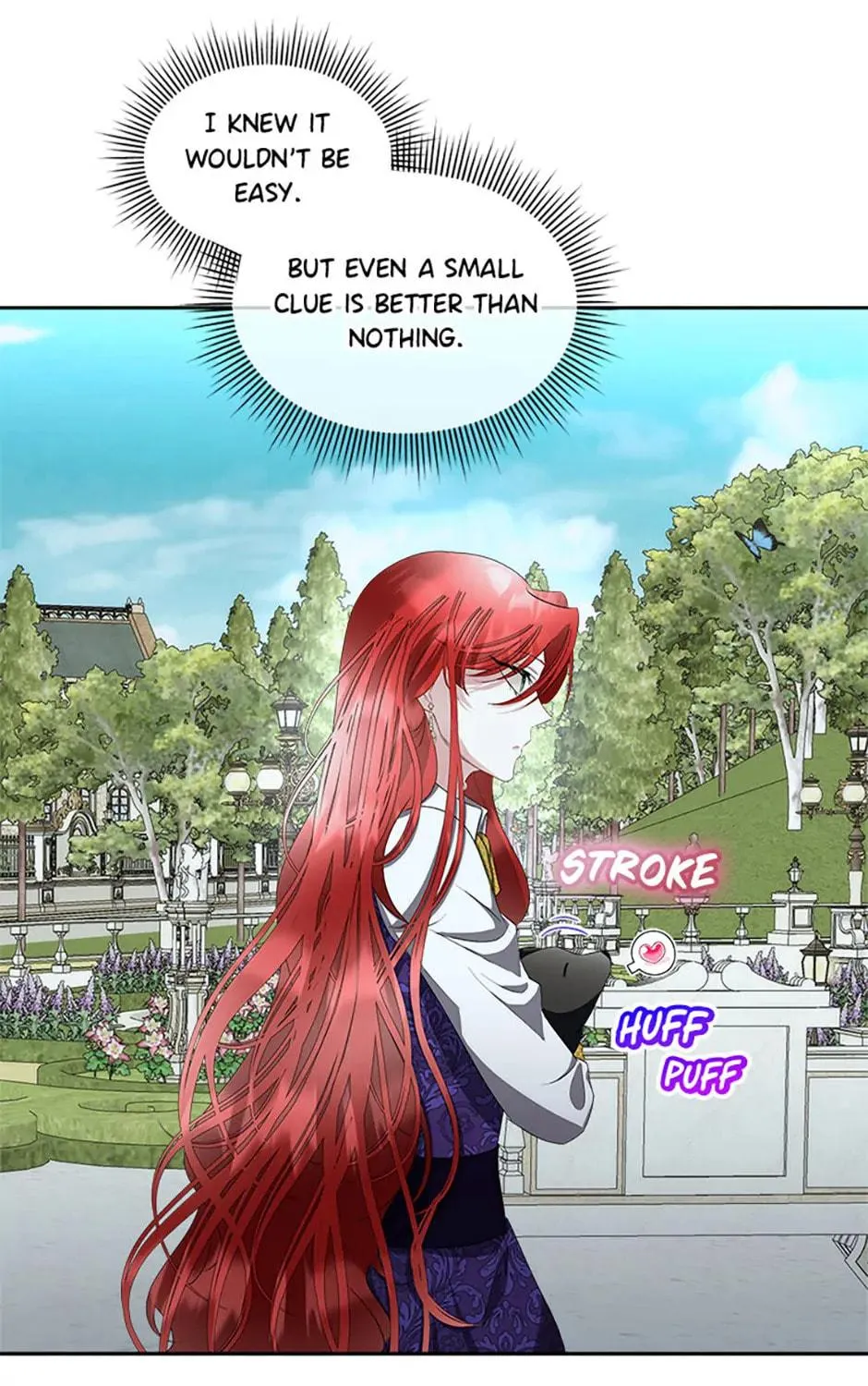 Fostering the Male Lead Chapter 71 page 77 - 
