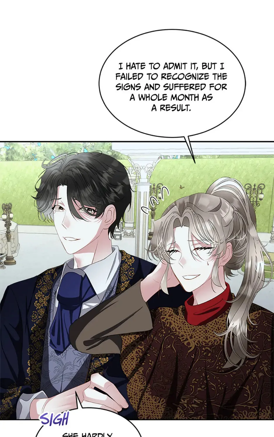 Fostering the Male Lead Chapter 71 page 87 - 