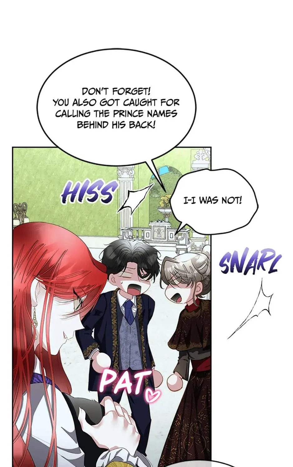 Fostering the Male Lead Chapter 71 page 89 - 