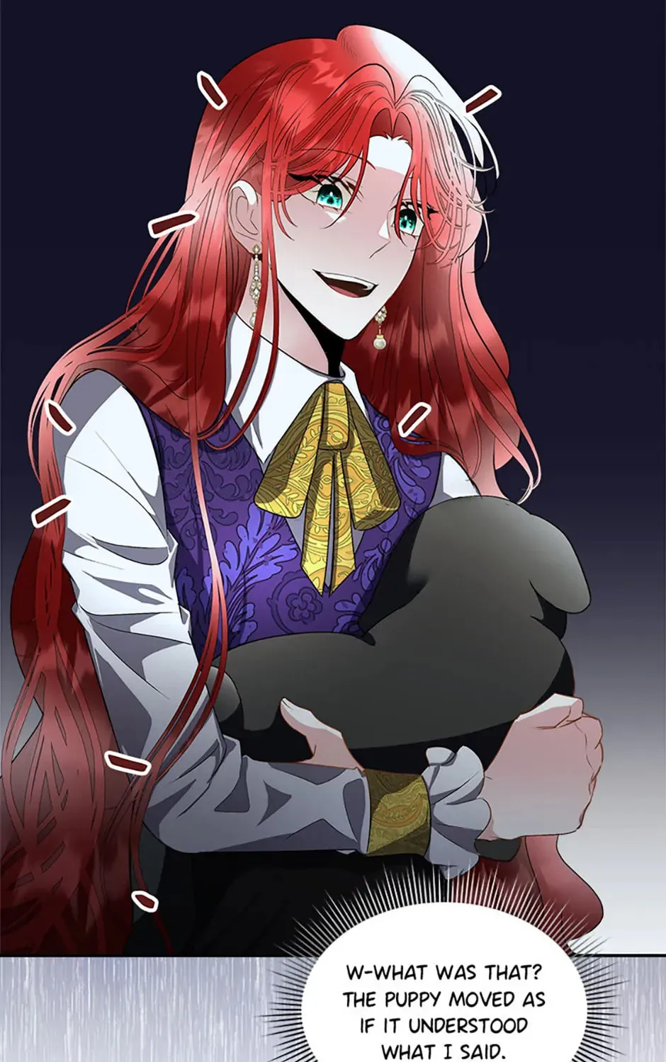 Fostering the Male Lead Chapter 71 page 93 - 