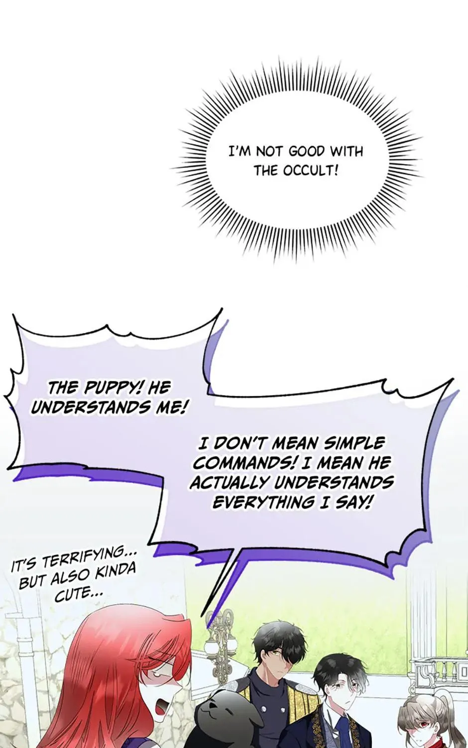 Fostering the Male Lead Chapter 71 page 98 - 