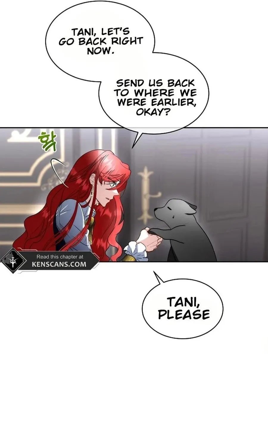 Fostering the Male Lead Chapter 72 page 22 - 