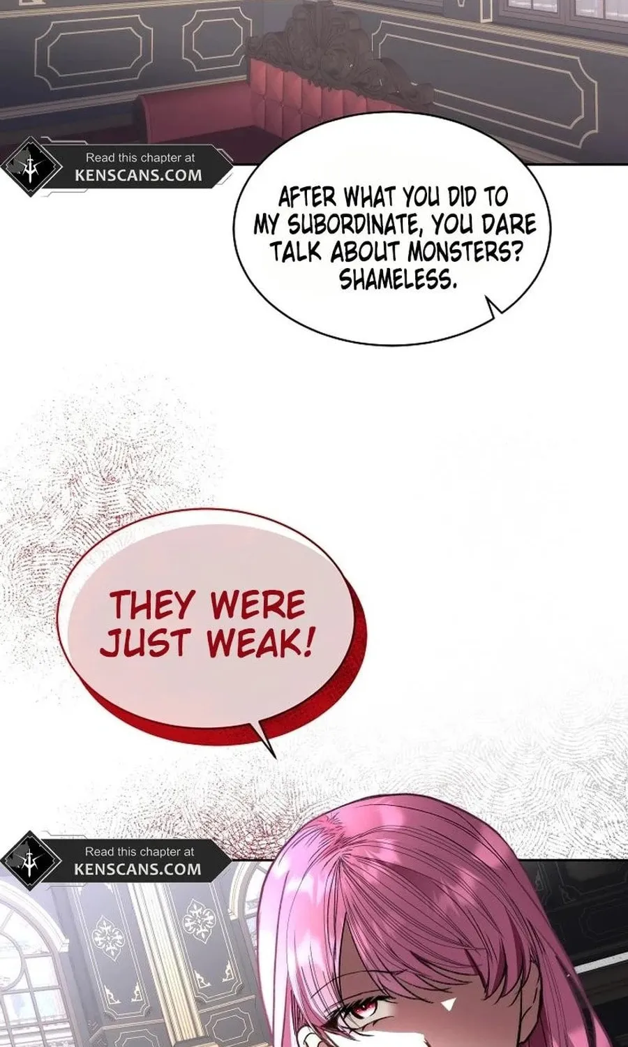 Fostering the Male Lead Chapter 72 page 32 - 