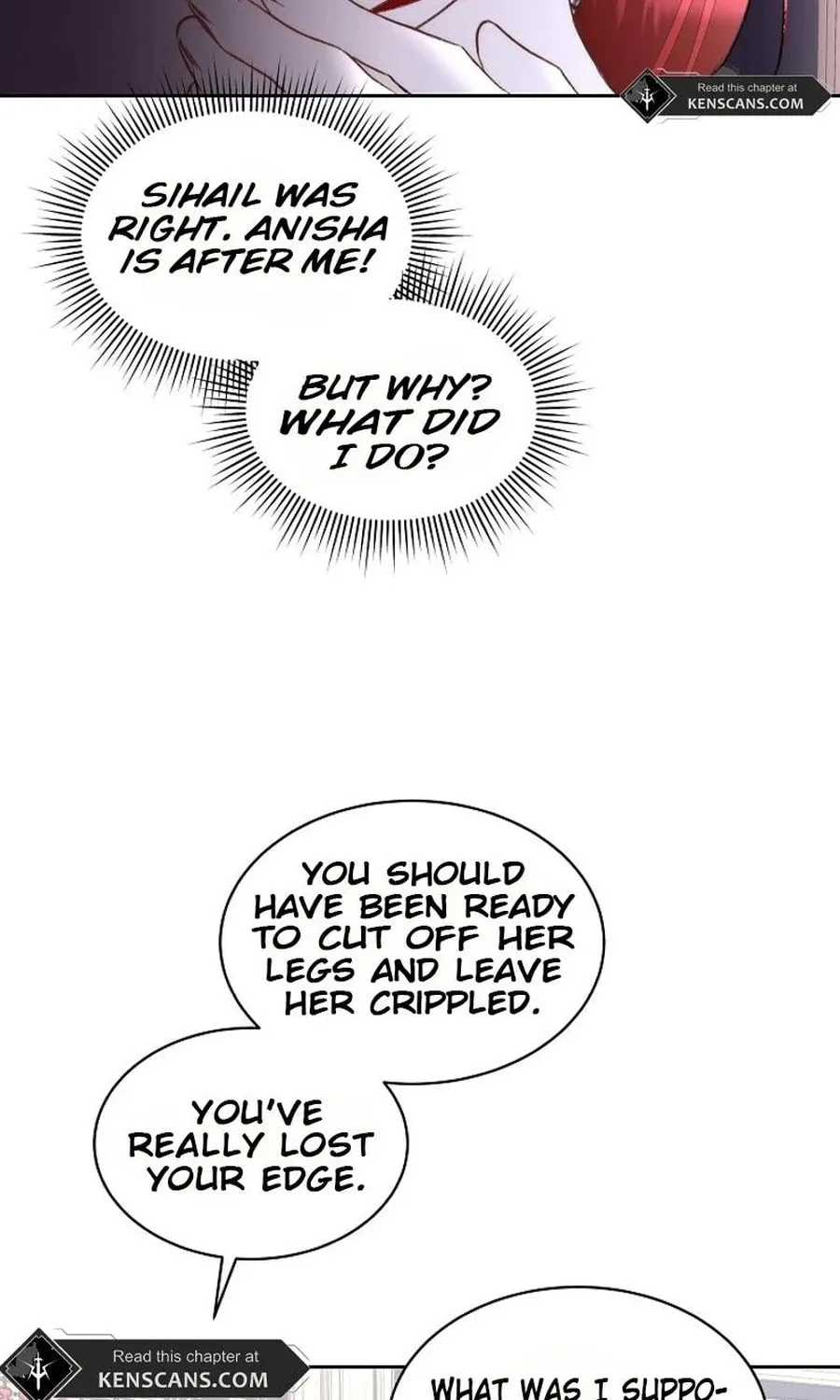 Fostering the Male Lead Chapter 72 page 40 - 