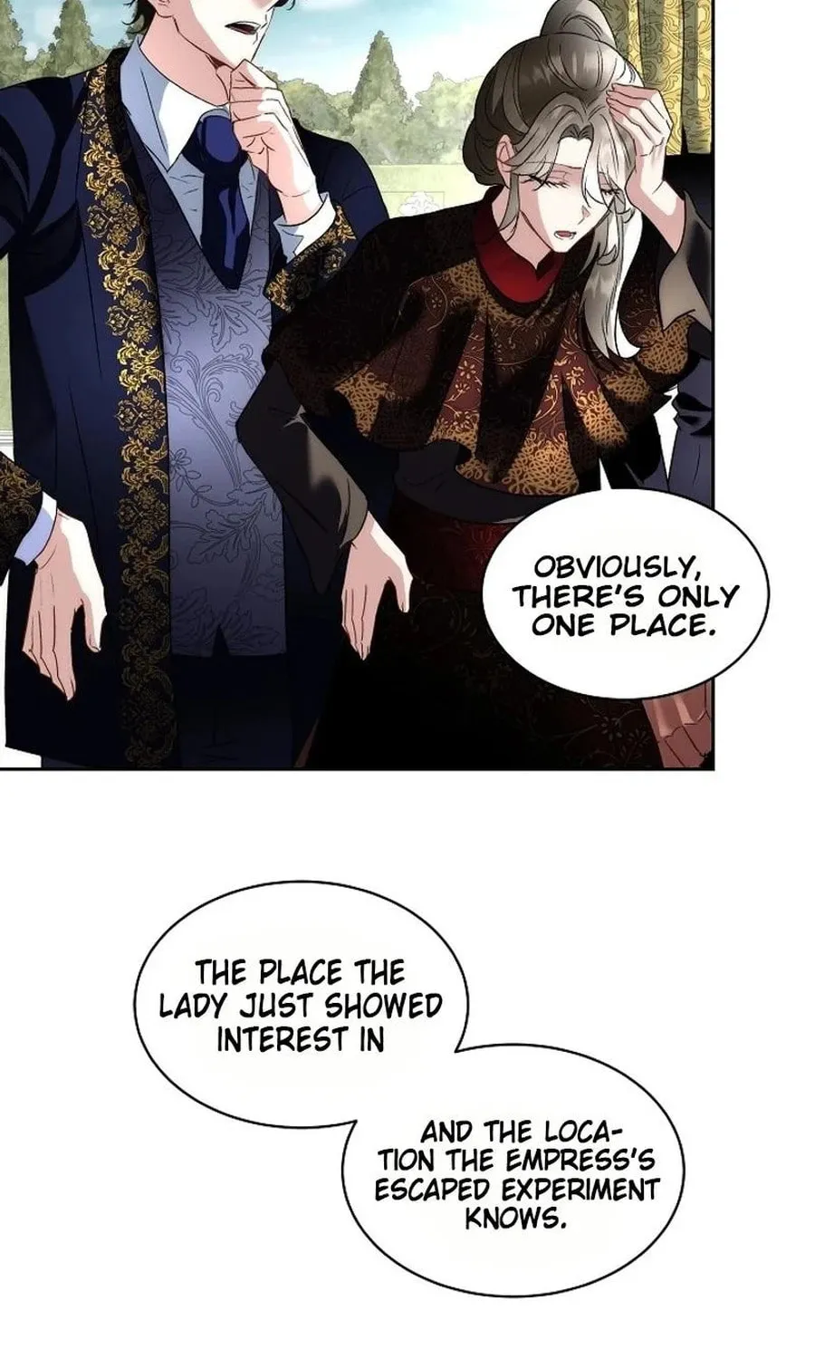 Fostering the Male Lead Chapter 72 page 5 - 